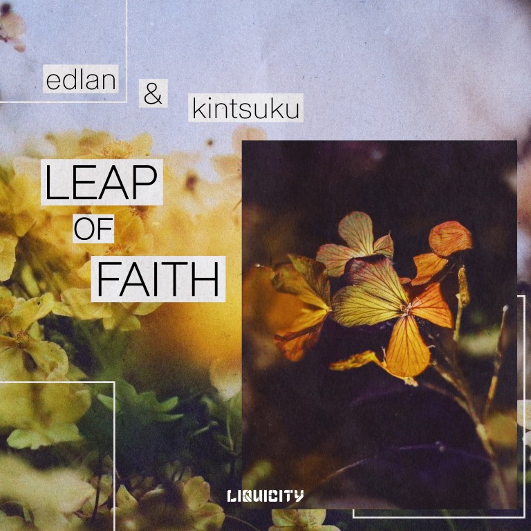 Leap of Faith — cover artwork